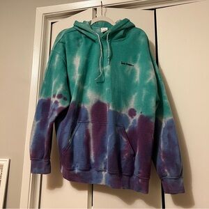 [Iets frans] tie die hoodie